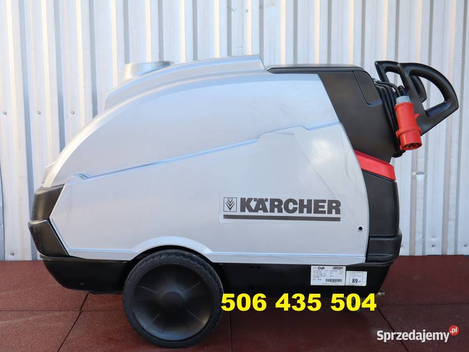 Myjka Ciśnieniowa Karcher HDS SUPER M ECO okazja Radom sprzedam