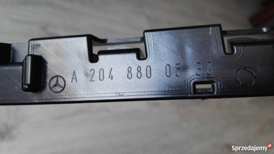Mercedes W204 Cklasa Kombi ślizg lewy tył sprzedam
