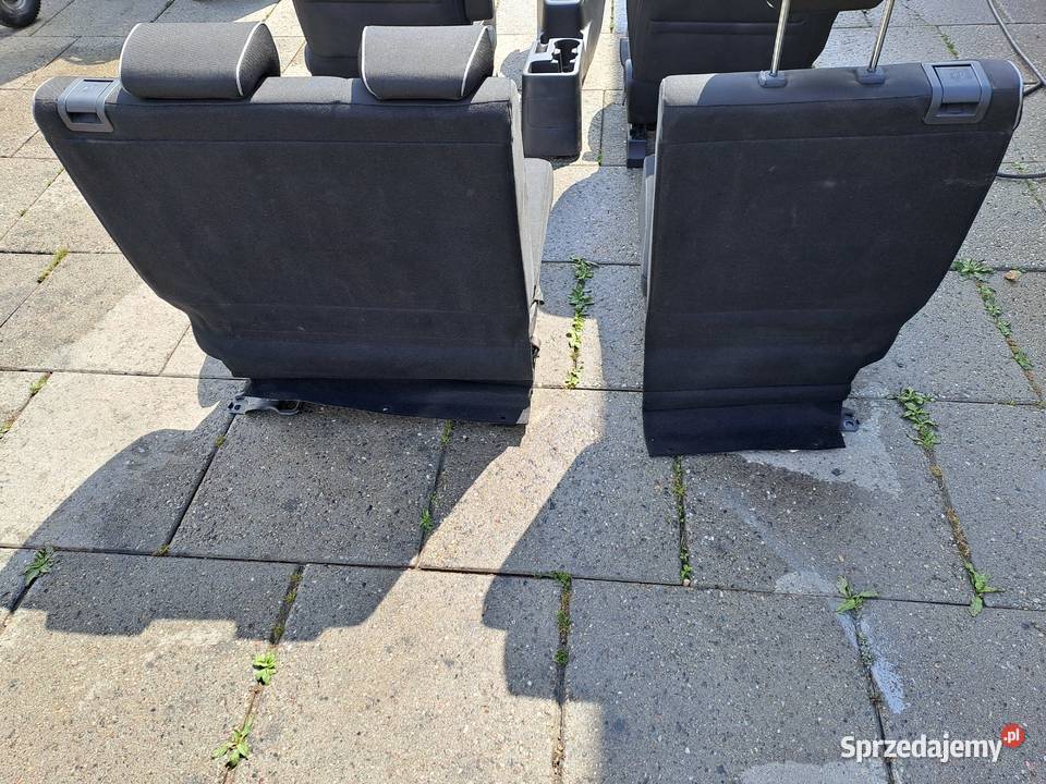 Kia Venga komplet foteli boczki i inne EU Jastrzębie-Zdrój