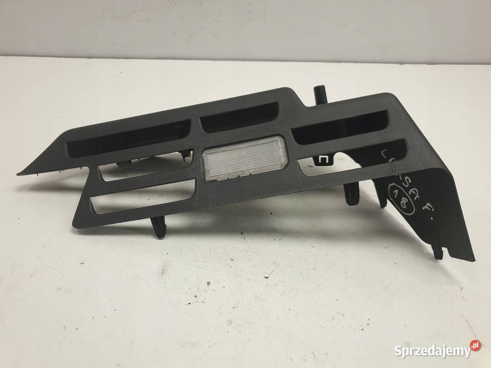 Opel Corsa F 5D LEWY BOCZEK BAGAŻNIKA Osłona sprzedam