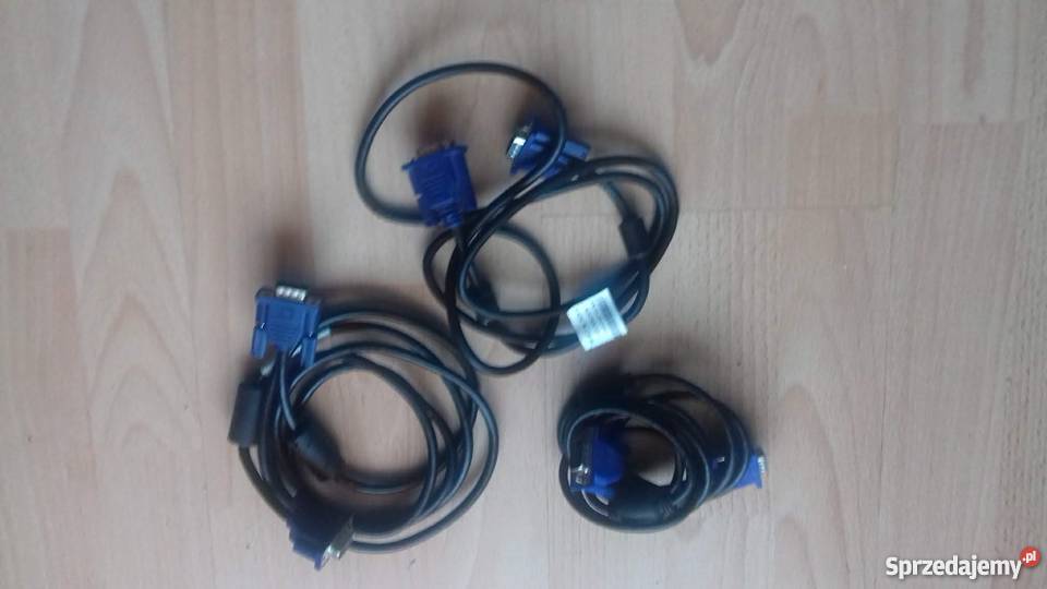 Kable monitorowe BN3900244H Łódź sprzedam