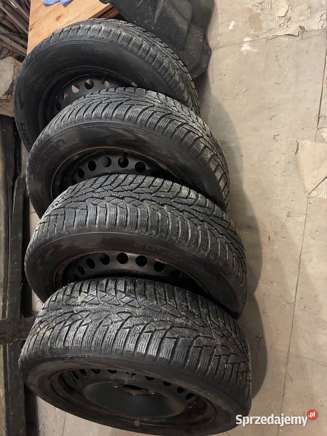 Koła zimowe Ford świętokrzyskie Ostrowiec Świętokrzyski