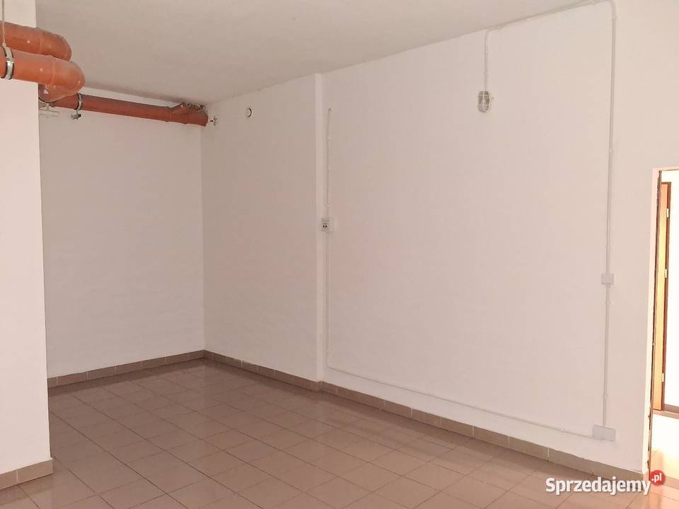 WYNAJMĘ pom magazynowe komórka lokatorska 23.5m2 małopolskie Kraków