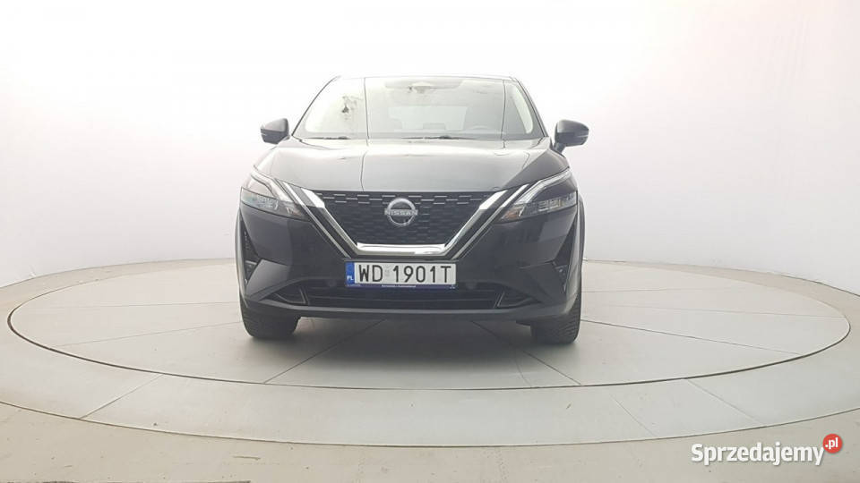 Nissan Qashqai 13 DIGT mHEV NConnecta Xtronic Z 1332cm3 Warszawa sprzedam
