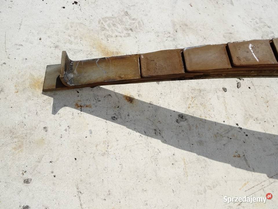 RESOR PRZÓD PRAWY RENAULT TRUCKS N Van minibus ciężarowe podkarpackie sprzedam