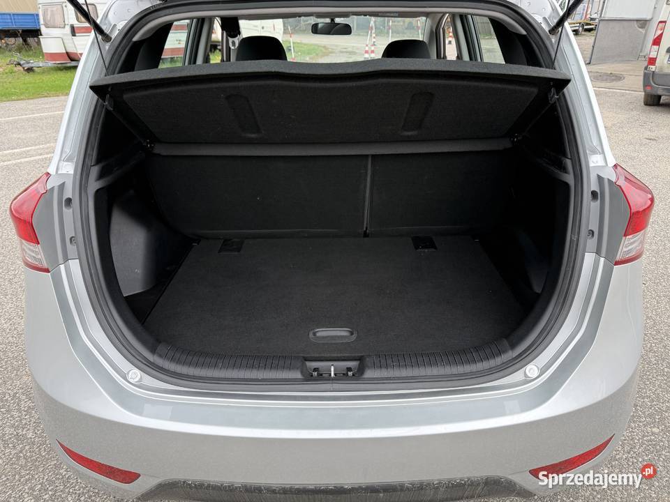 Hyundai ix20 14 BENZYNA Klimatyzacja Koła benzyna ix20 Konin sprzedam