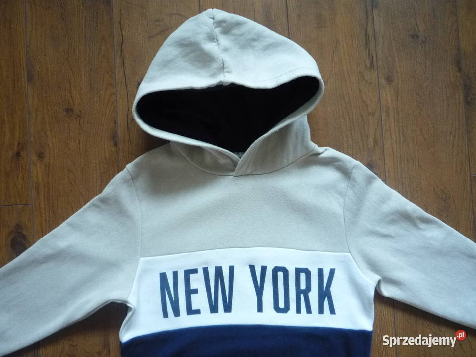 HM r 122128 York Bluza z kapturem Ciepła Szczecin sprzedam