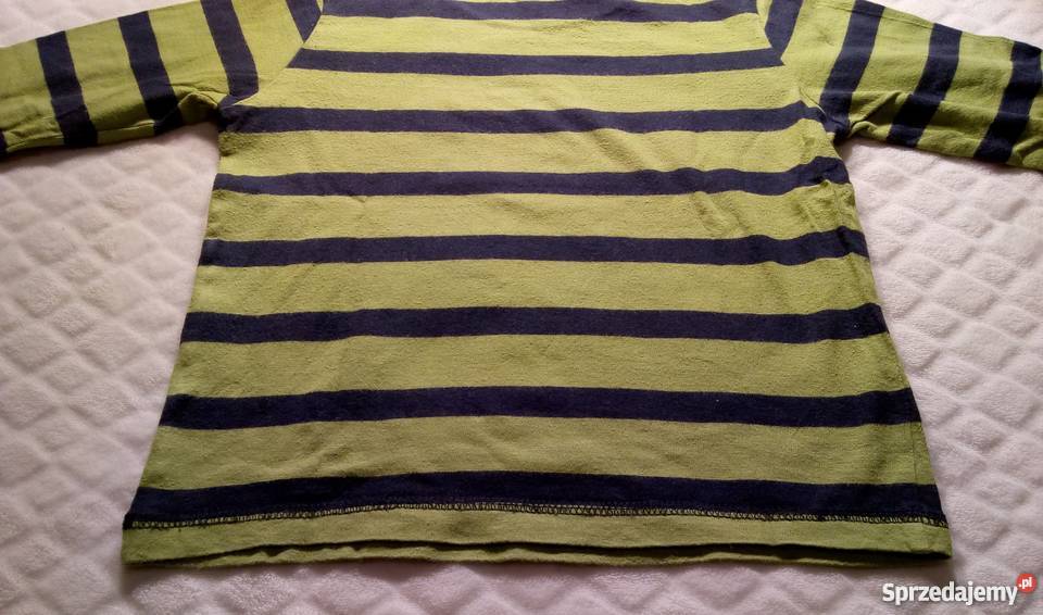 Bluzka chłopięca długi rękaw Motor Vehicles 8692 Rogoźnik sprzedam