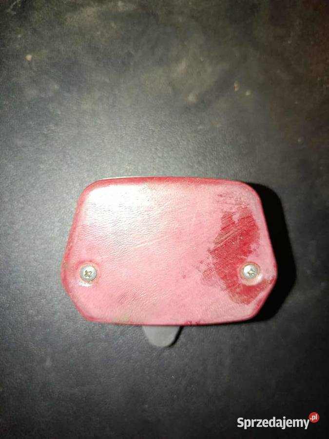 Lampa tył motorynka romet komar motorynka ogar lubelskie Hrubieszów sprzedam