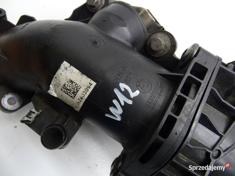 KOLEKTOR SSĄCY BMW F10 F20 F30 20 D N47 7810765 małopolskie sprzedam