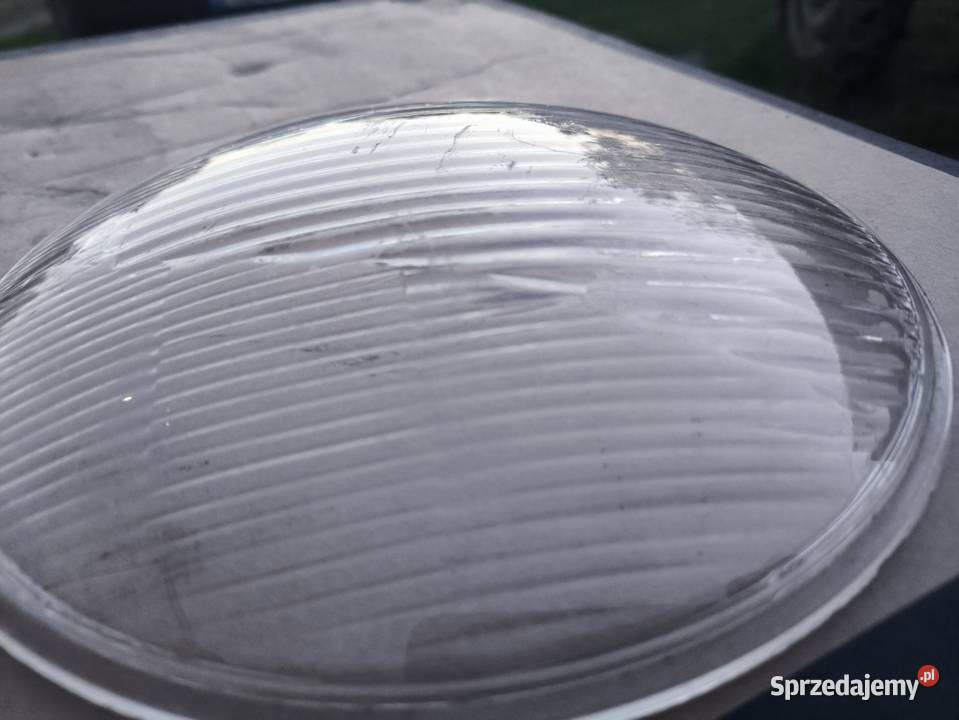Szkło lampy klosz FTM pannonia panonia 250 tlf Klosze Lutoryż