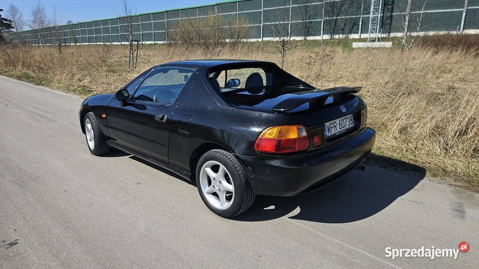 Honda CRX Del Sol D16Z6 Automat
