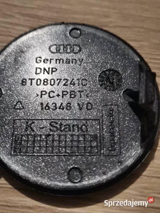 AUDI A5 ZAŚLEPKA HAKA PRZÓD 8T0807241C wielkopolskie Międzychód sprzedam