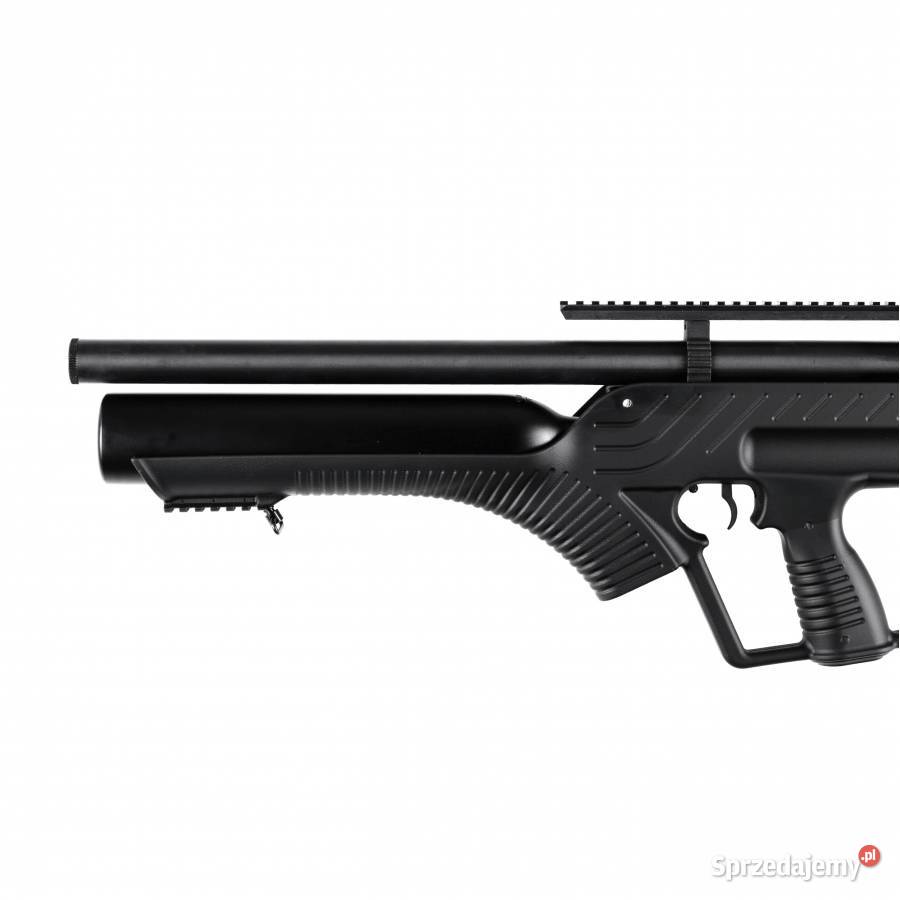 Wiatrówka PCP Optima by Hatsan Bull Master 55 mm Trzcianka sprzedam