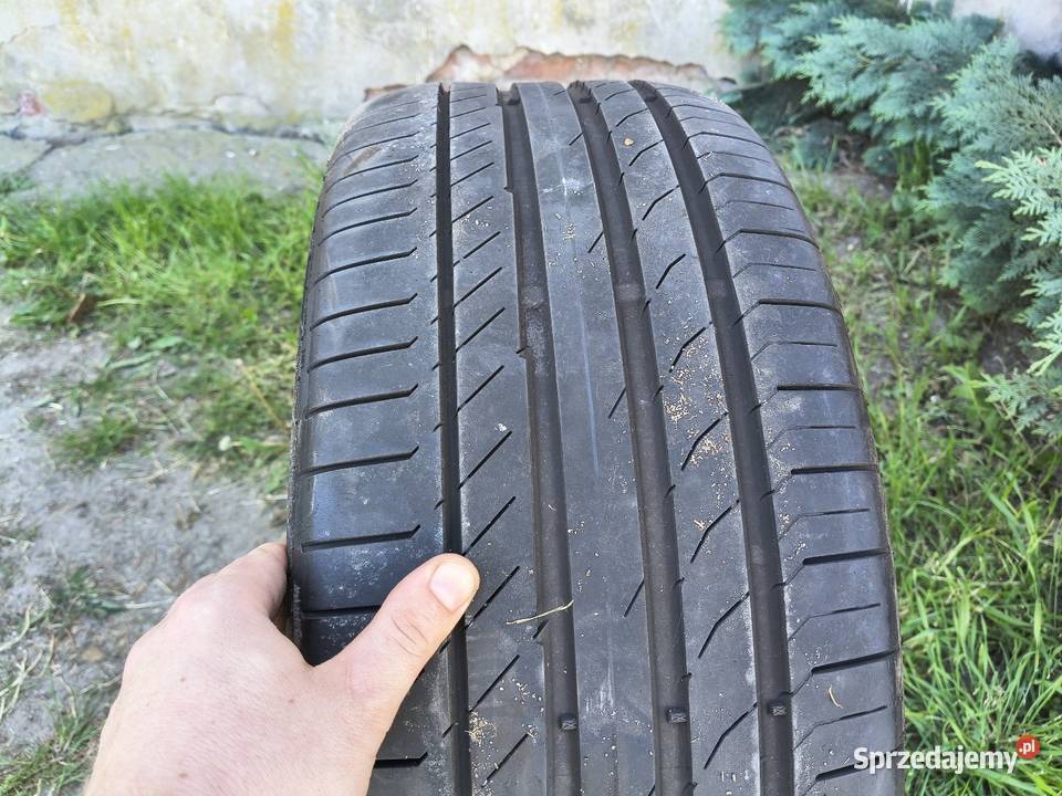 Continental ProContact 5 23545 R18 94V DOT 0121 Continental