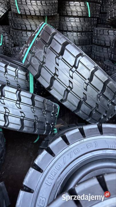 Opony pełne do wózków widłowych felgi wymiana Pozostałe Częstochowa