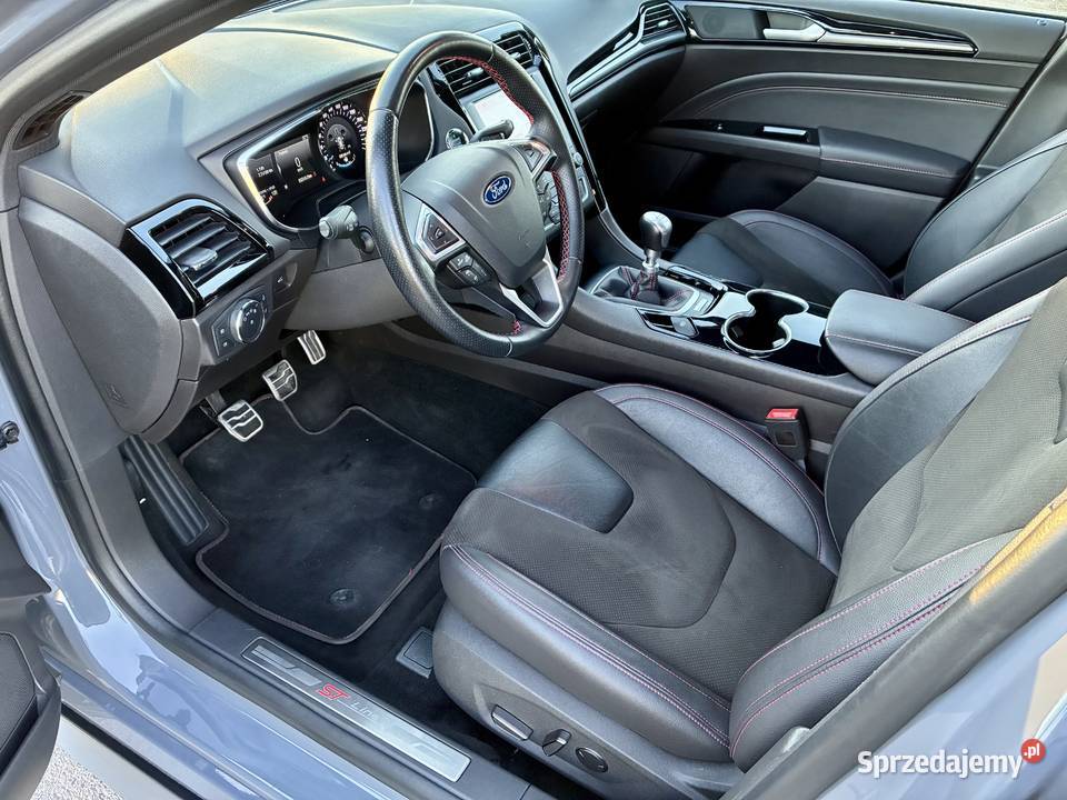 Ford Mondeo 15 ecoboost 2019 Płock
