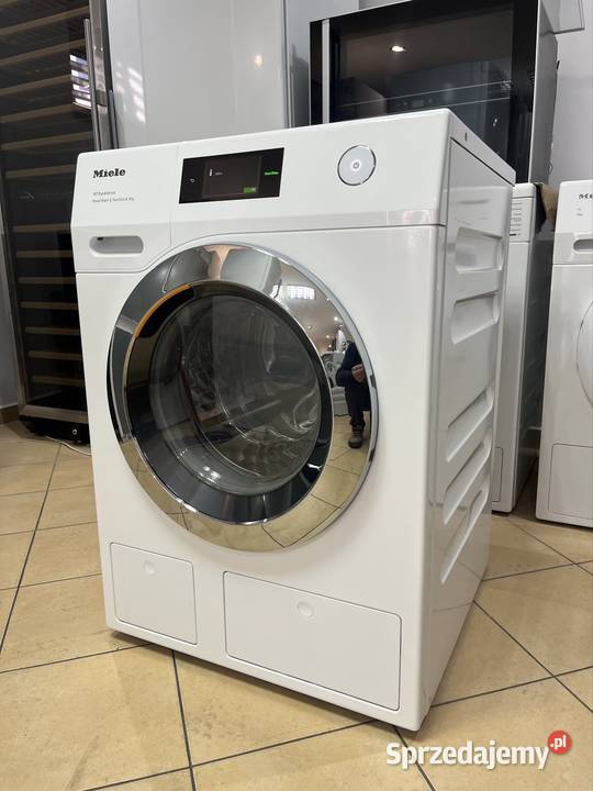 Pralka MieleWER 875 wps Warszawa
