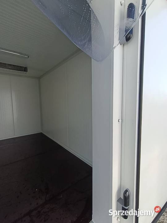 Komora Mroźnicza Mroźnia Stacjonarna Mroźnia małopolskie Laskowa