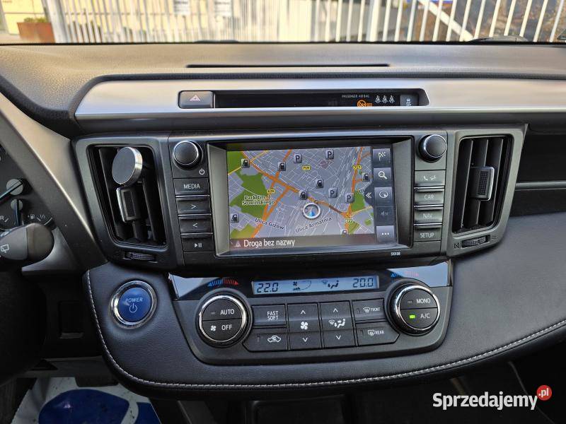 25l Hybrid 197Salon 2 WłaścicielSerwisowany w automatyczna Samochody osobowe Warszawa
