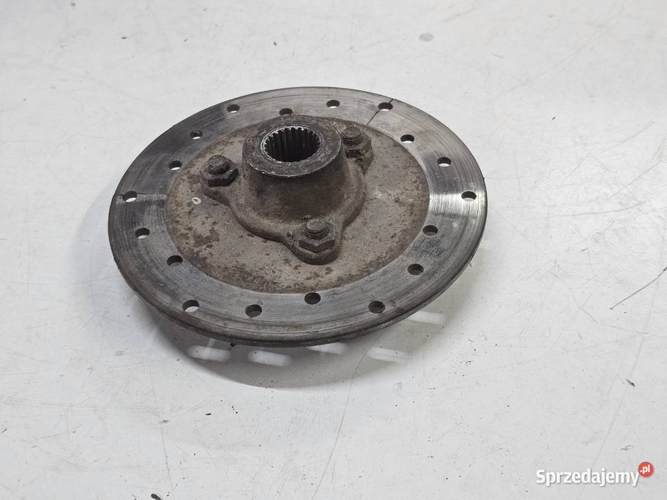 Piasta mocowanie tarczy hamulcowej Linhai 260 Ostrów Wielkopolski sprzedam
