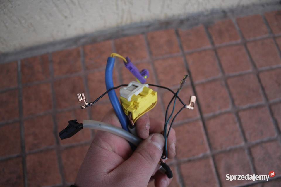 WIĄZKA AIRBAG MULTIFUNKCJA VW PASSAT B6 osobowe wielkopolskie