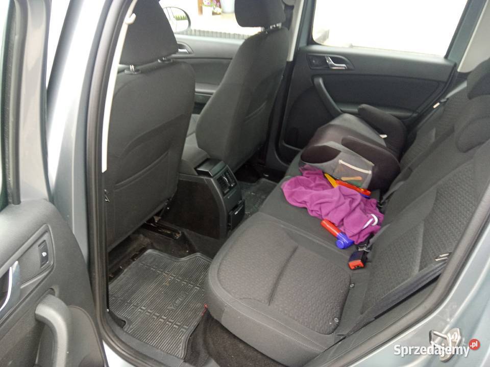 Skoda Yeti TDI 4x4 POLSKI Salon znikowmy Paradyż