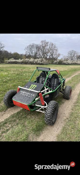 Buggy 14 75 silnik z fiata uno