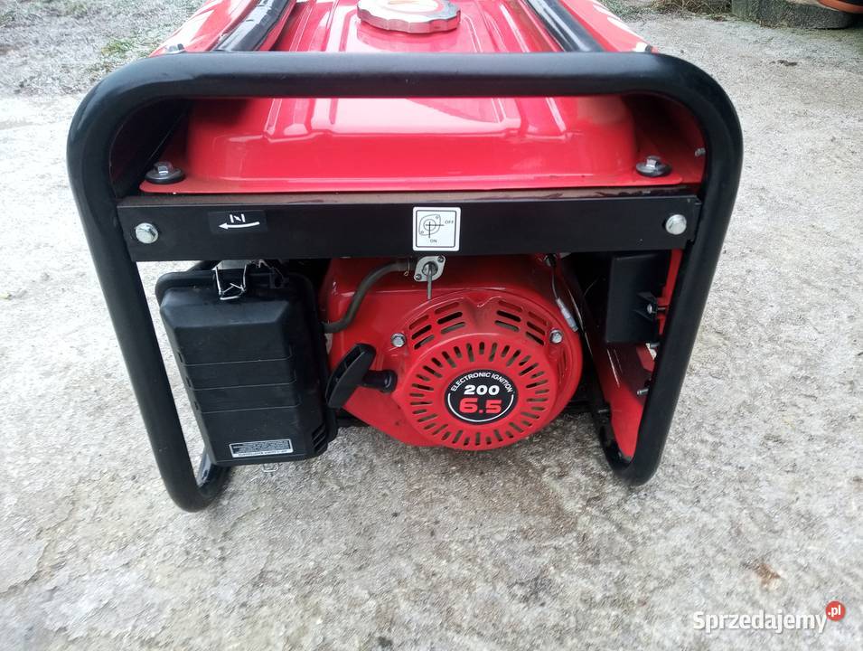 Agregat prądotwórczy trójfazowy łódzkie Kutno