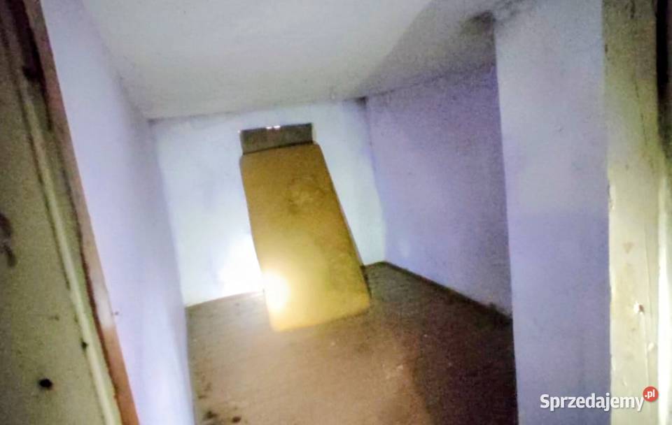 Dom wolnostojący do remontu Warmia warmińsko-mazurskie Krzekoty