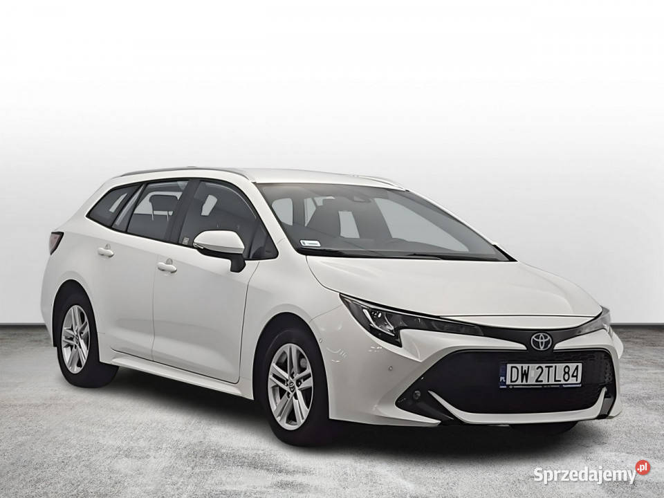 Toyota Corolla 20 Hybrid Comfort Z Polskiego Rok produkcji 2022 mazowieckie Warszawa