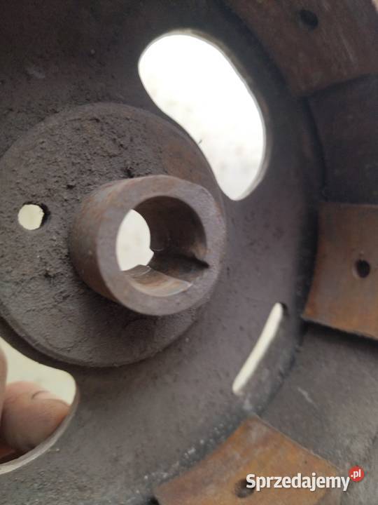 WFM Magneto iskrownik zapłon z 1958 roku WSKShl
