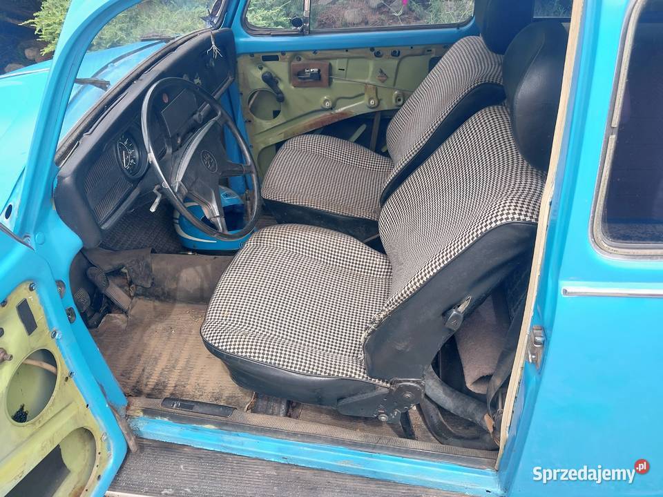 Garbus 1300 Lwówek Śląski