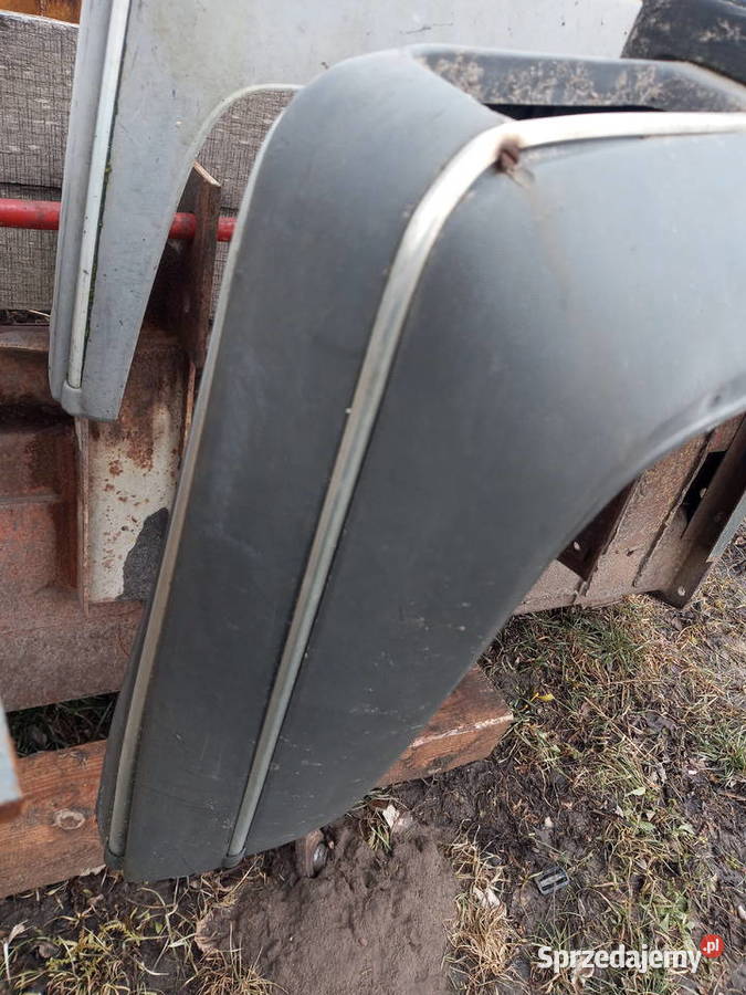 Zderzak Golf MK1 Turek