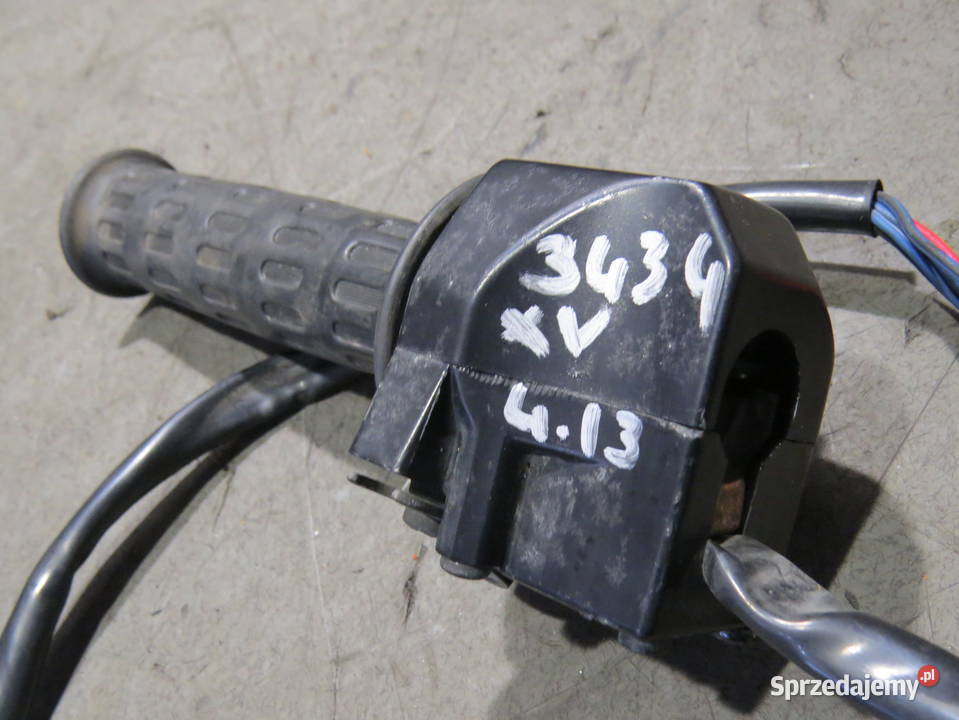 YAMAHA XV 250 125 VIRAGO 535 750 MANETKA Gdańsk