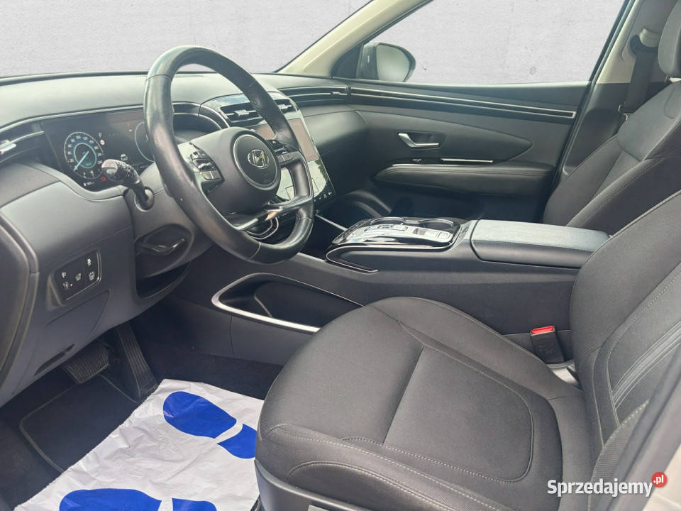Hyundai Tucson 16 TGDi HEV Executive 4WD Z 4/5 Warszawa