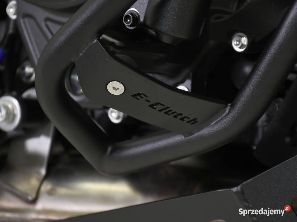 Gmole dolne do HONDA NX500 2026 eclutch czarne Częstochowa