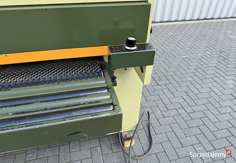 Szlifierka szerokotaśmowa SCM CL 110K RR sprzedam