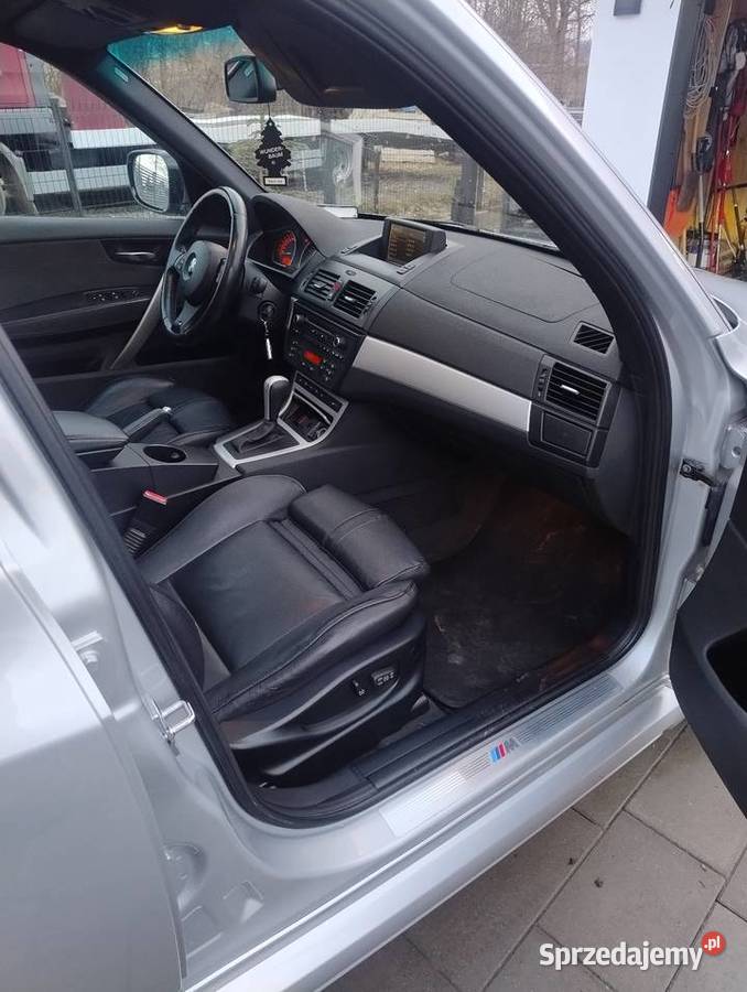 BMW x3 2010 nawigacja warmińsko-mazurskie Gołdap