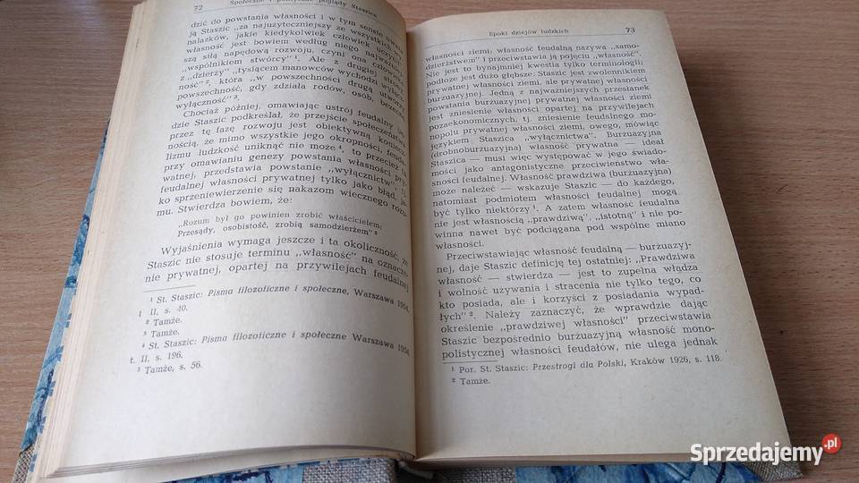 Ekonomiczne poglądy Stanisława Staszica Joanna Gdańsk