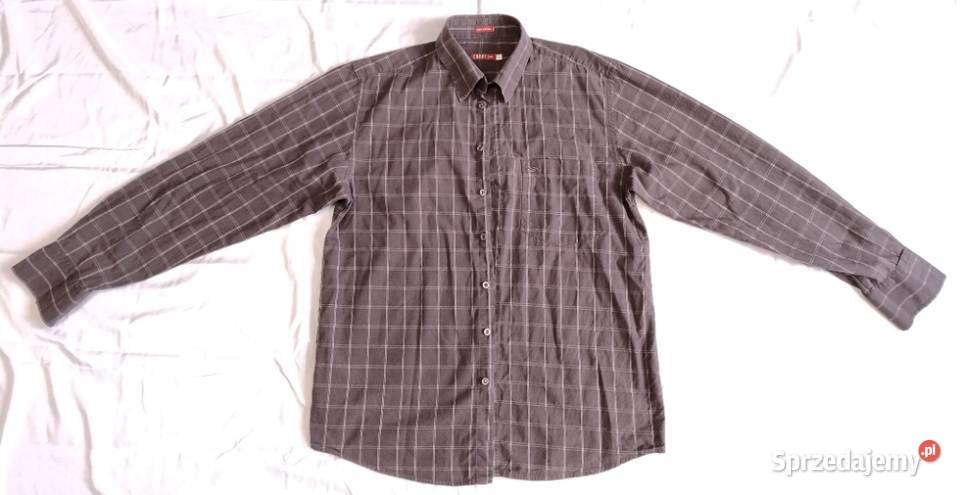 Koszula Carry męska rozpinana z długim rękawem Rozmiar L Moda i Styl Warszawa