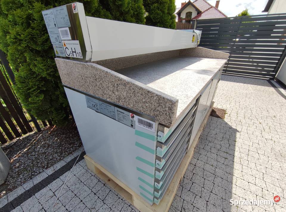 Płyta grill gazowa 64kW nowa i inne Gastronomia Ostrów Wielkopolski