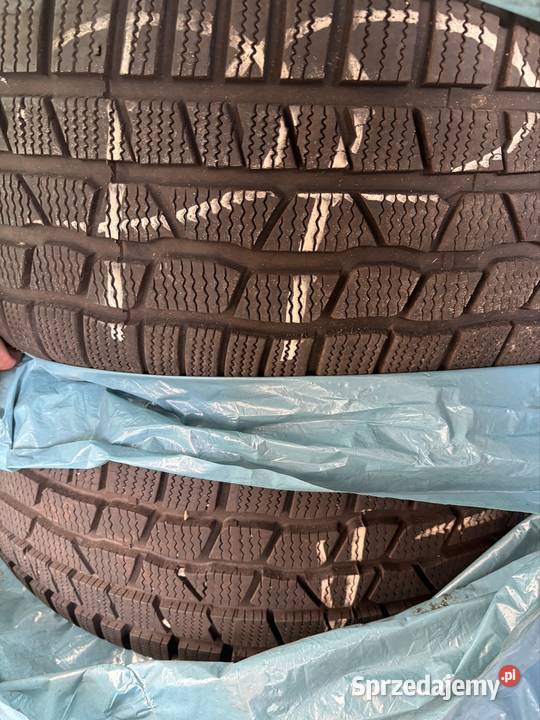 Opony zimowe tagomtires 22550 r17 Choceń sprzedam