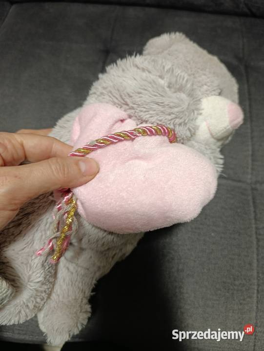 miś z serduszkiem Poznań sprzedam