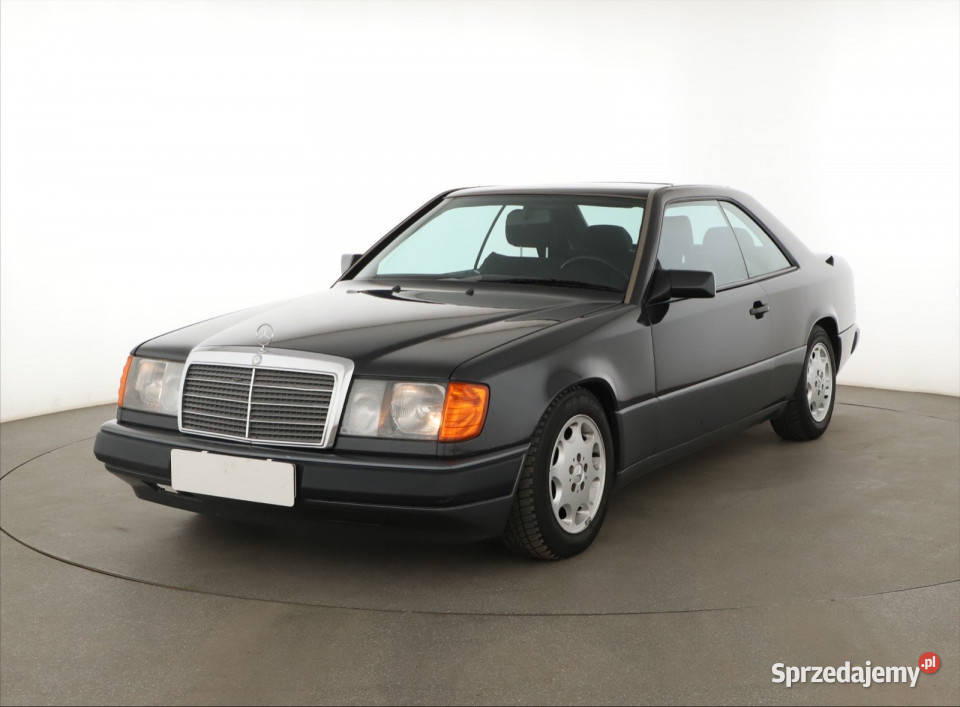 Mercedes W124 230 CE Piaseczno