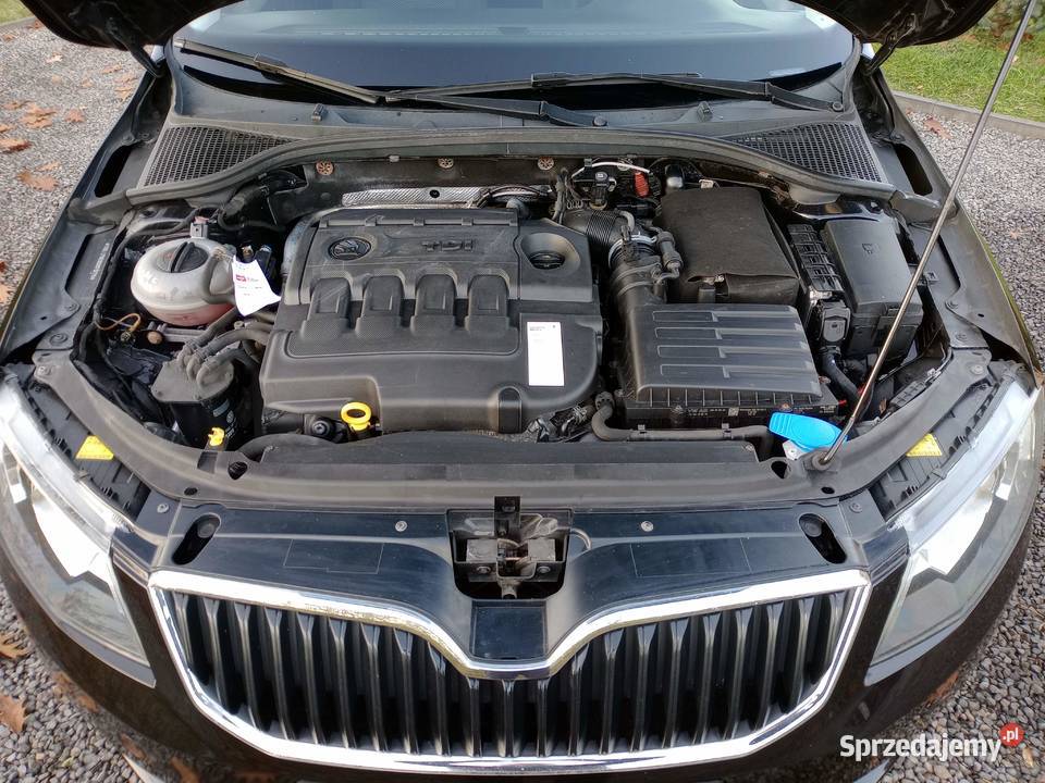 Skoda Octavia III 20TDI Ambition świętokrzyskie