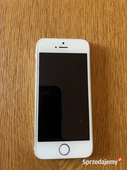 IPhone 5s wielkopolskie Strykowo sprzedam