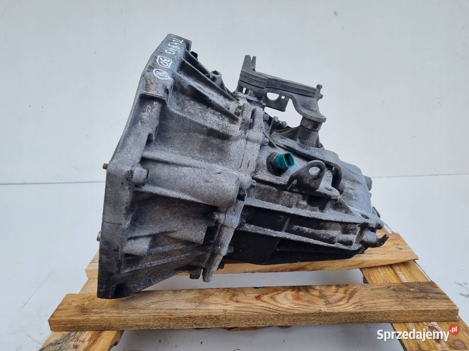 Nissan Qashqai J10 15 DCI SKRZYNIA BIEGÓW manual Skrzynie biegów manualne lubelskie