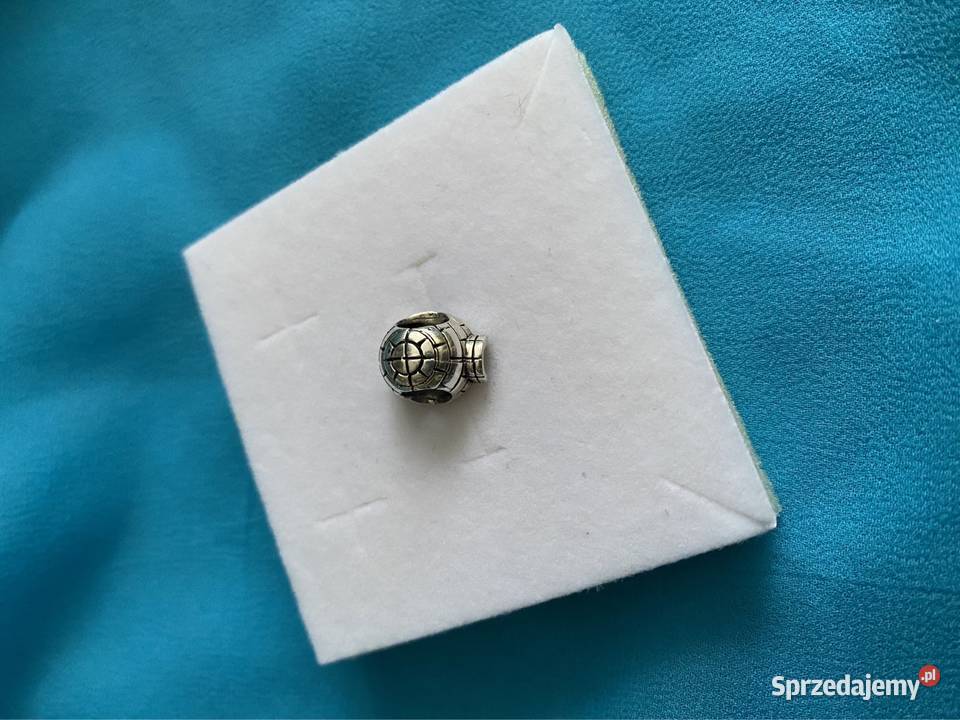 nowa unikatowa zawieszka charms beads vintage Gdynia