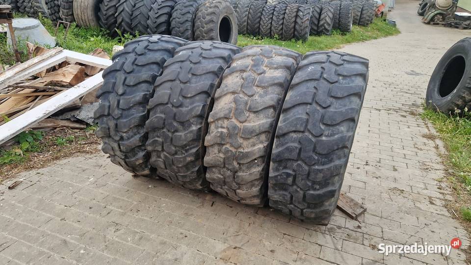 36570r18 1258018 3408018 Dunlop 60 bieżnik Nowe Miasto Lubawskie